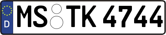 MS-TK4744
