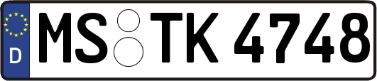MS-TK4748