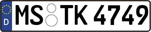 MS-TK4749