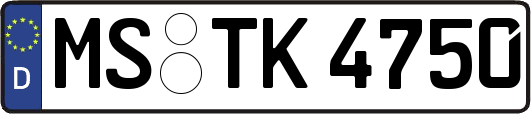 MS-TK4750