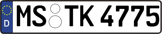MS-TK4775