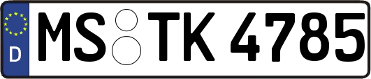 MS-TK4785
