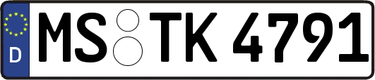 MS-TK4791