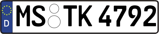 MS-TK4792