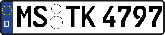 MS-TK4797
