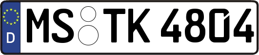 MS-TK4804