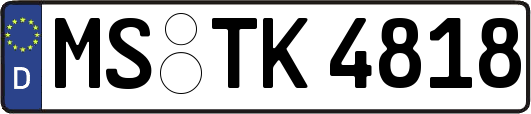 MS-TK4818