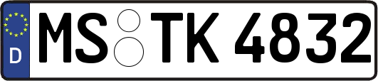 MS-TK4832