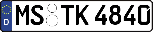 MS-TK4840