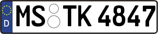 MS-TK4847