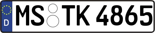 MS-TK4865