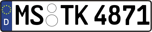 MS-TK4871