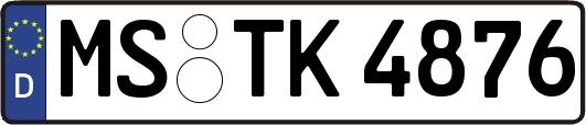 MS-TK4876