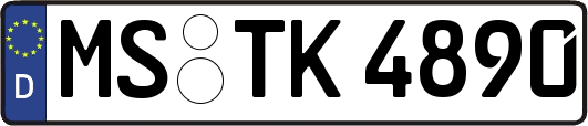 MS-TK4890