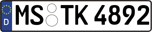 MS-TK4892