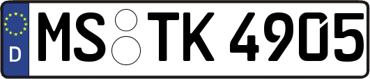MS-TK4905
