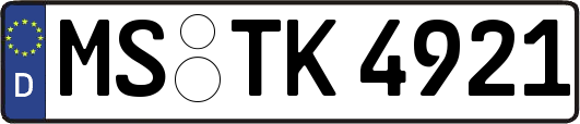 MS-TK4921