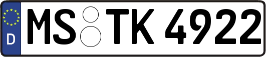 MS-TK4922