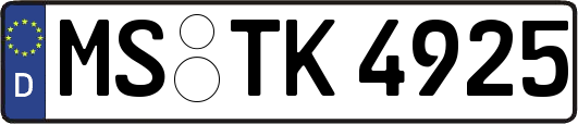 MS-TK4925