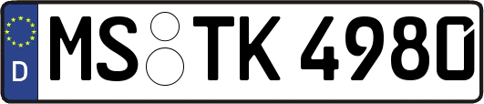 MS-TK4980