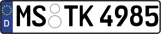 MS-TK4985