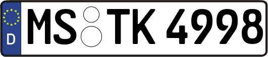 MS-TK4998
