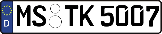 MS-TK5007