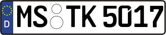 MS-TK5017