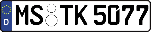 MS-TK5077