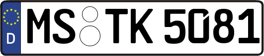 MS-TK5081