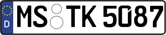 MS-TK5087