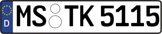 MS-TK5115