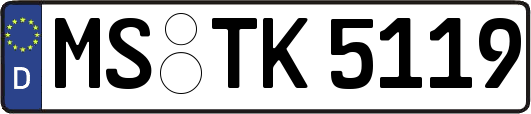 MS-TK5119