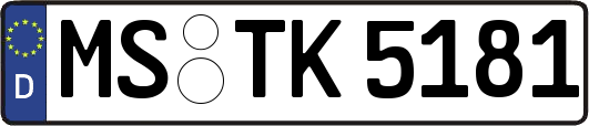 MS-TK5181