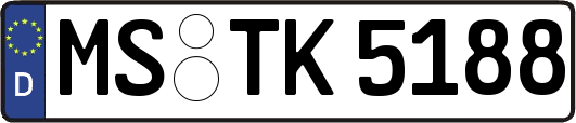MS-TK5188