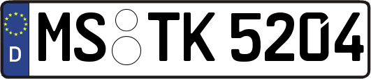 MS-TK5204