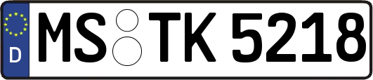 MS-TK5218
