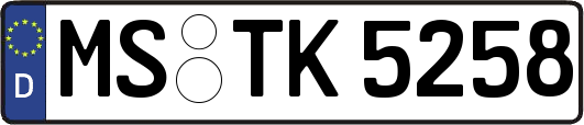 MS-TK5258