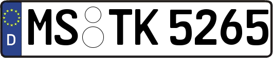 MS-TK5265