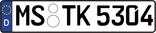 MS-TK5304