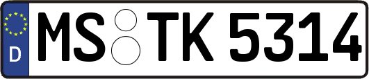MS-TK5314