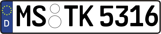 MS-TK5316