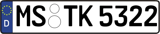 MS-TK5322