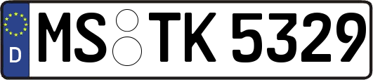 MS-TK5329