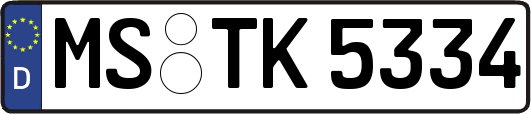 MS-TK5334