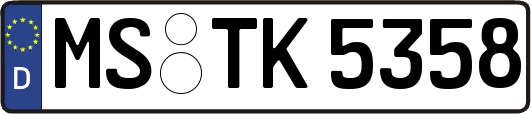 MS-TK5358