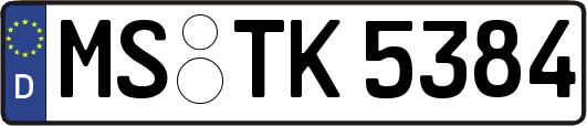 MS-TK5384
