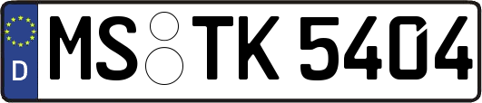 MS-TK5404