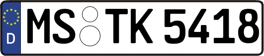 MS-TK5418