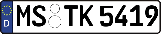 MS-TK5419